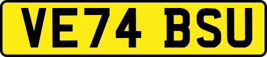 VE74BSU