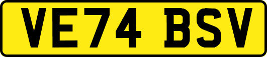 VE74BSV