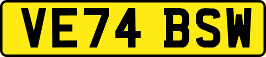 VE74BSW