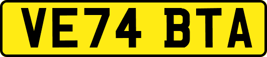 VE74BTA