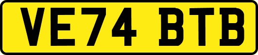VE74BTB