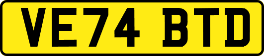 VE74BTD