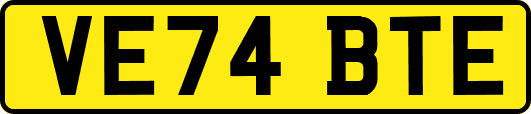 VE74BTE