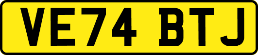 VE74BTJ