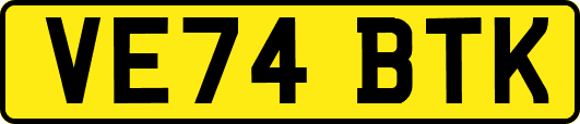 VE74BTK
