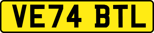 VE74BTL