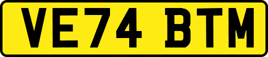 VE74BTM