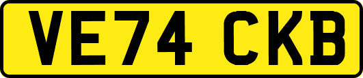 VE74CKB