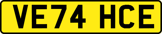 VE74HCE
