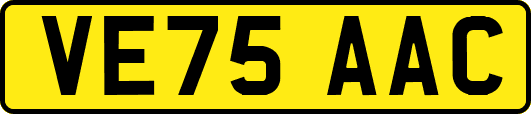 VE75AAC