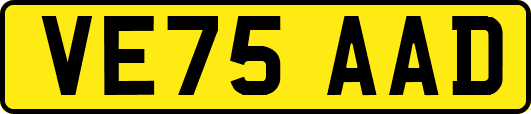 VE75AAD
