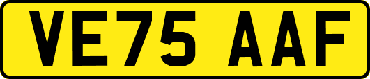 VE75AAF