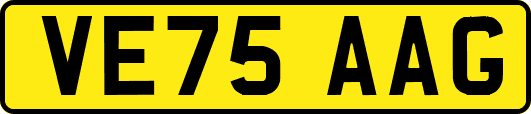 VE75AAG