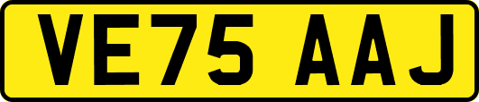 VE75AAJ