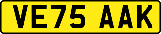 VE75AAK