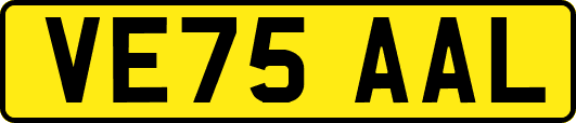 VE75AAL