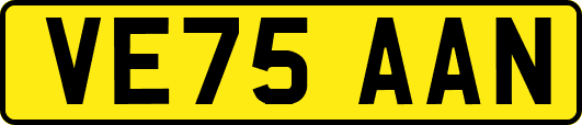 VE75AAN