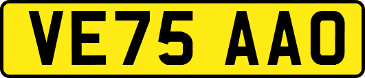 VE75AAO