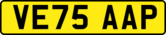VE75AAP