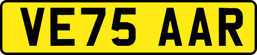 VE75AAR
