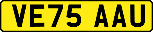 VE75AAU