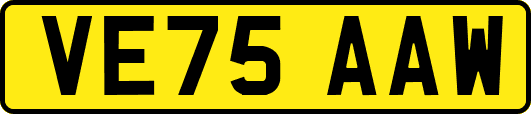 VE75AAW