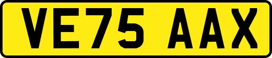 VE75AAX