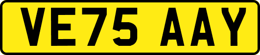 VE75AAY