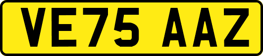 VE75AAZ