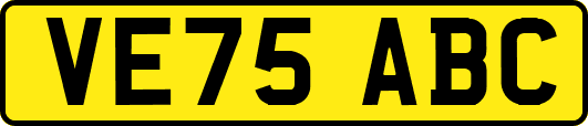 VE75ABC