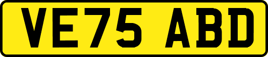 VE75ABD