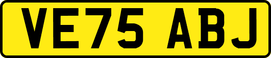 VE75ABJ