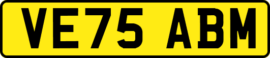 VE75ABM