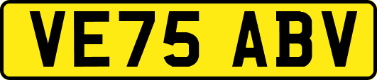 VE75ABV