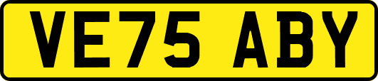 VE75ABY