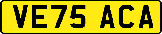 VE75ACA