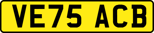 VE75ACB