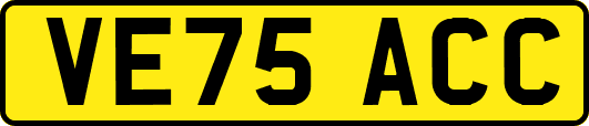 VE75ACC