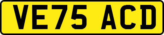 VE75ACD