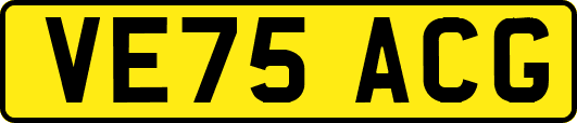 VE75ACG