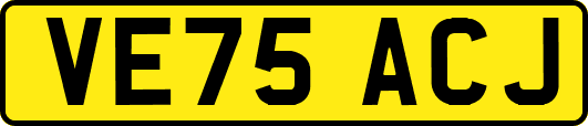 VE75ACJ
