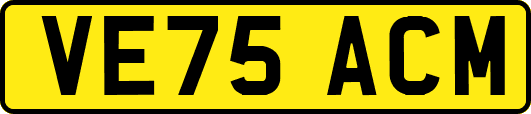 VE75ACM