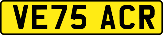 VE75ACR