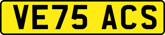 VE75ACS