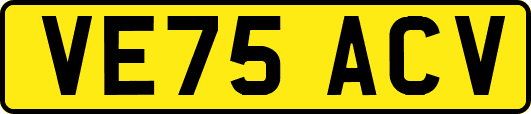 VE75ACV