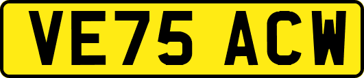 VE75ACW