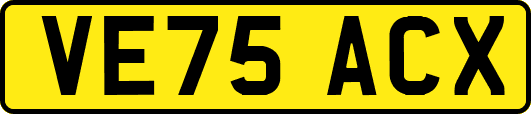 VE75ACX