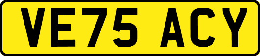 VE75ACY