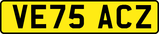 VE75ACZ