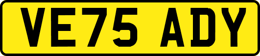 VE75ADY